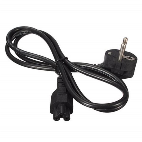 Cáp nguồn bông mai (Nguồn laptop), dây dài 1.5m