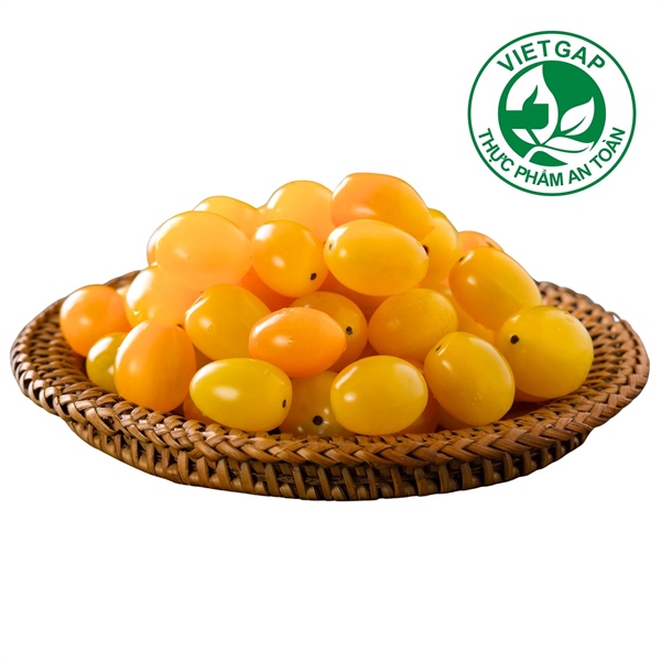 Cà chua trái cây vàng (Hộp 250g)