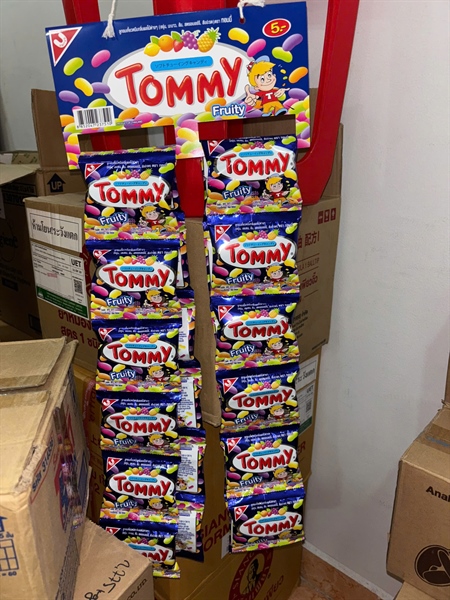 KẸO TOMMY DÂY