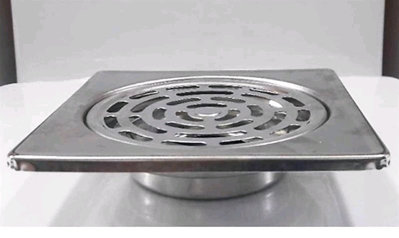 HỐ GA INOX 20×20 PHI 90