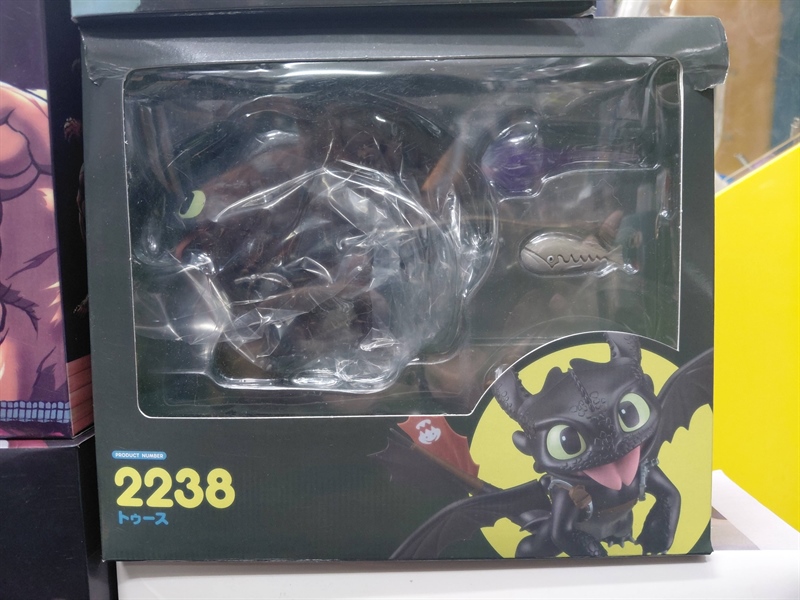 Mua bán NENDOROID 2238 TOOTHLESS FAKE