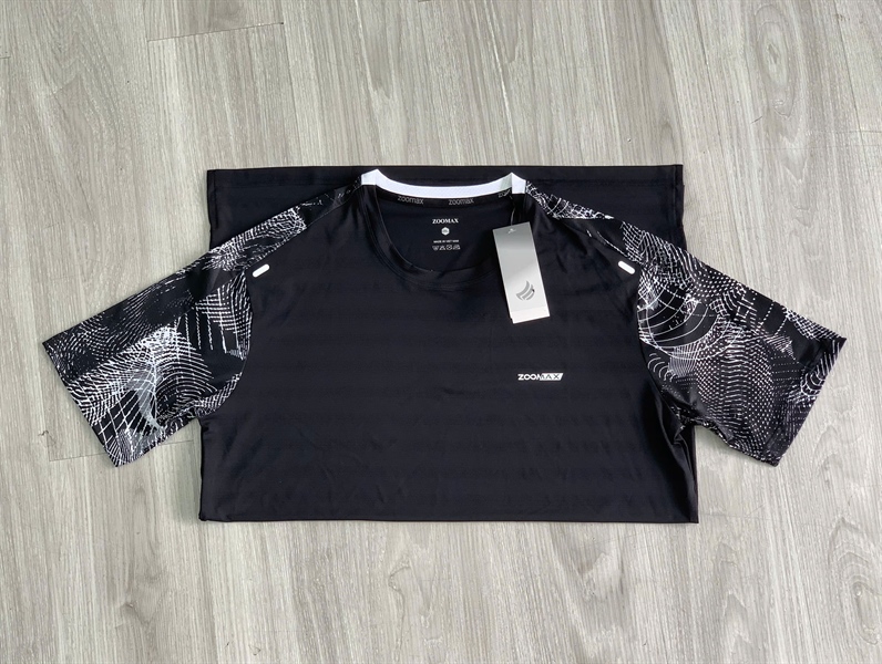 Giền Pickleball - ÁO ZOOMAX CỔ TRÒN 2