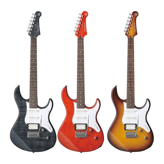 Đàn Guitar Điện Yamaha PAC212VFM