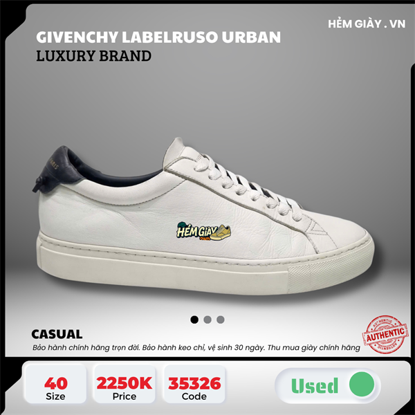 Givenchy Labelruso Urban BH0002H0FS-131