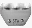 Lưỡi tông đơ bản rộng 5FW A-series cữ 6mm, Hiệu Kiss Grooming, Model KBL-5FW-KISS-6mm