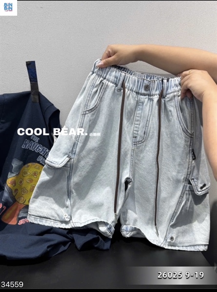 34559- Quần jean TH spody