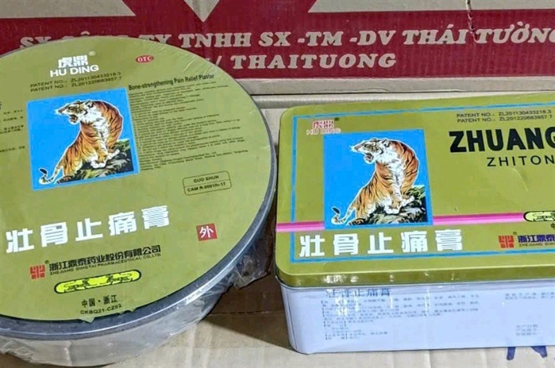 Cọp Đứng Loại Rẻ