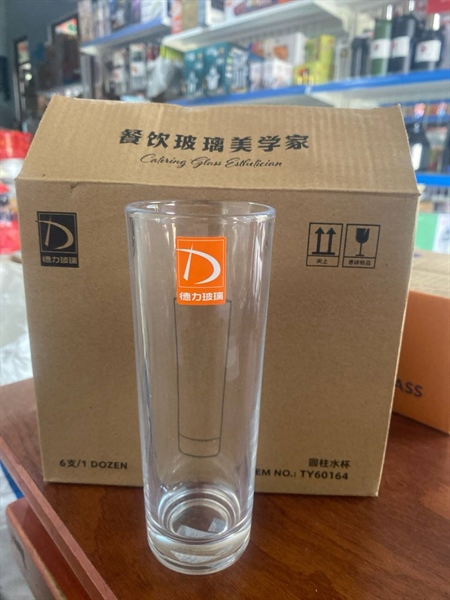 Ly Ống Dely TY60164