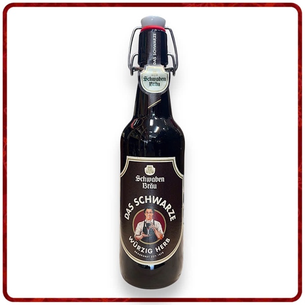 BIA SCHWABEN BRDU "DAS SCHWAZE" 500ML