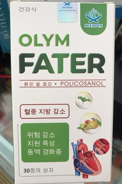 Olym Fater 30 Viên