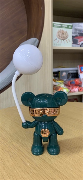 Đèn ngủ Bearbrick Table Lamp DE27