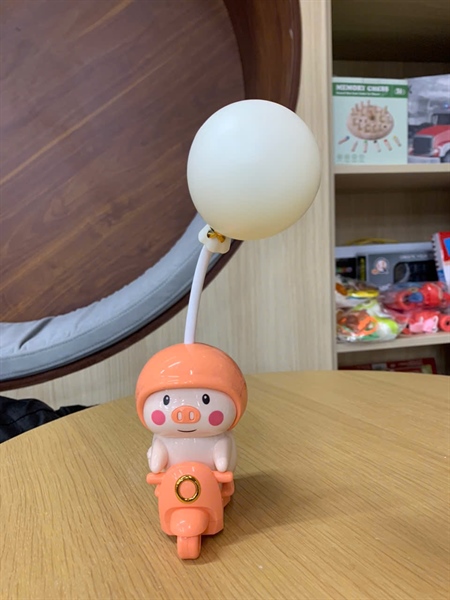 Đèn ngủ Cute Pet Light HD3488 DE14