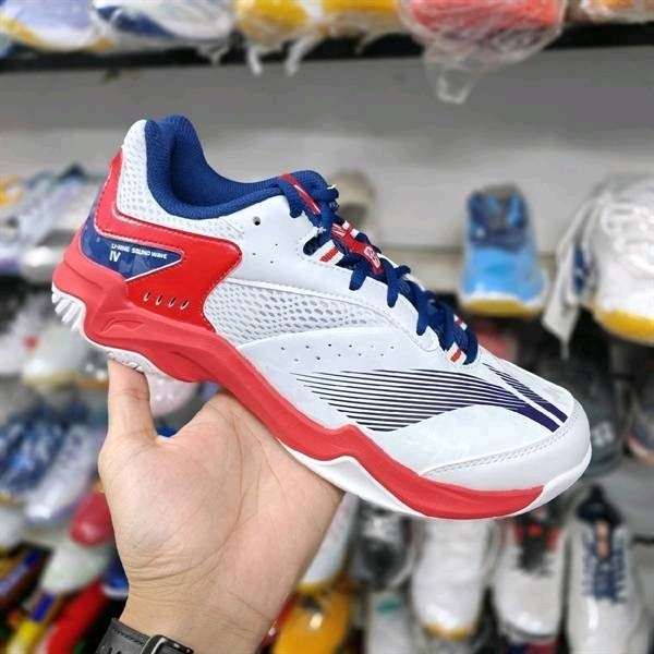 Giầy Lining AYTV015 Đỏ