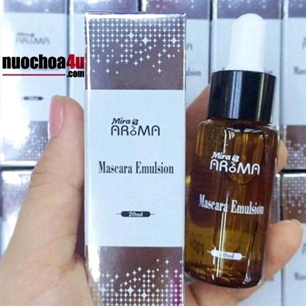 Nước pha mascara mira