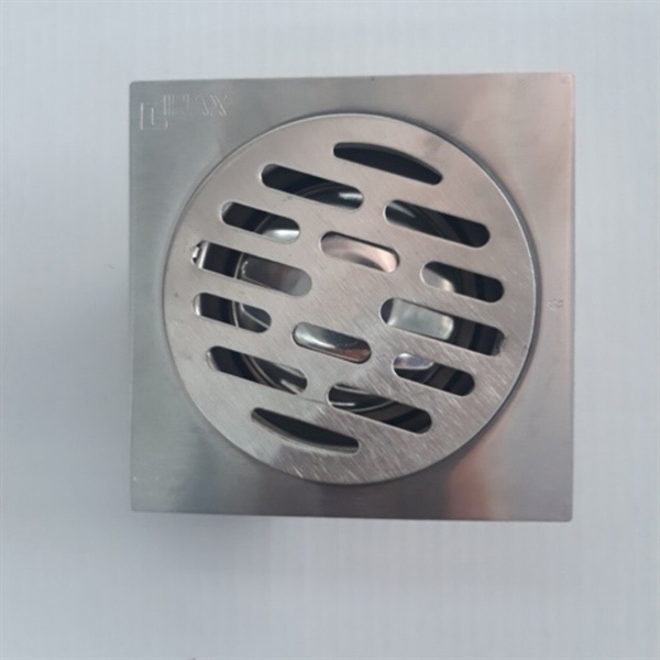 Thoát sàn inox SUS304 pbfv-120 linax 12X12