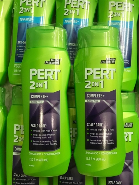 Dg pert 2IN 1 complete scalp care 400ml