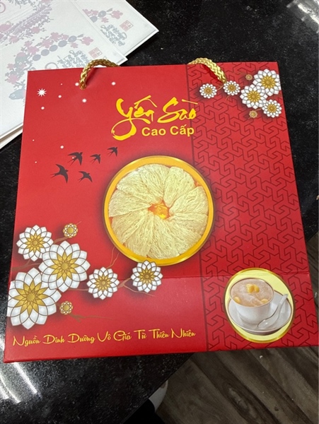 yến sợi dài