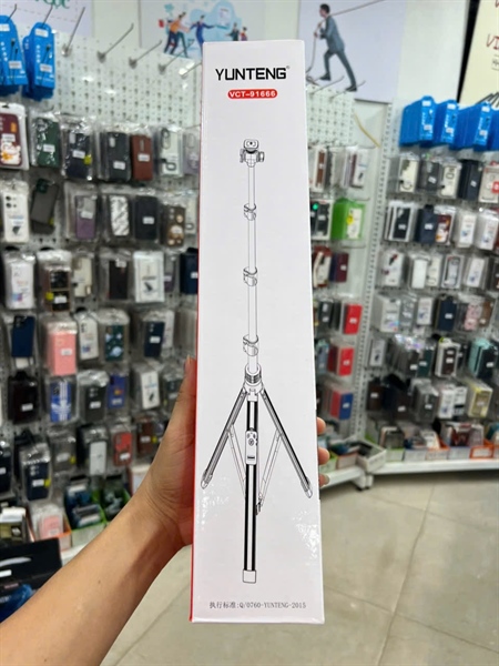 Tripod YUNTENG VTC-91666