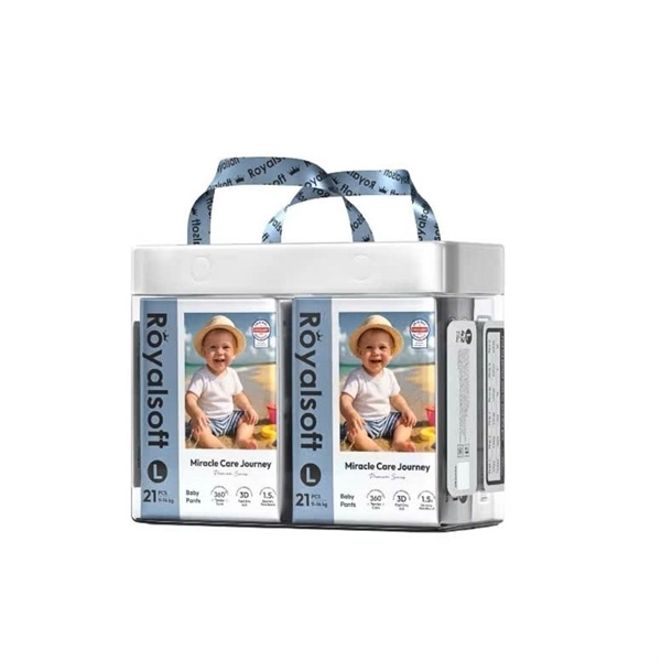 Bỉm quần RoyalSoft size L (Bịch 2 gói x 21 cái)