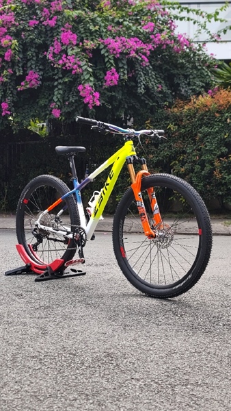 Xe Đạp MTB Zbike Custom màu Zbike Team (Chung Hậu KH8248083)