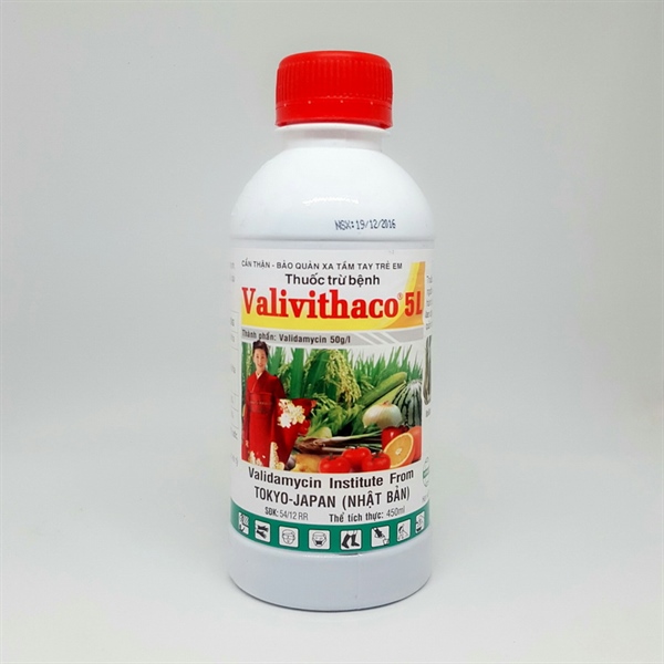 Valivithaco 5SL chai 450ml