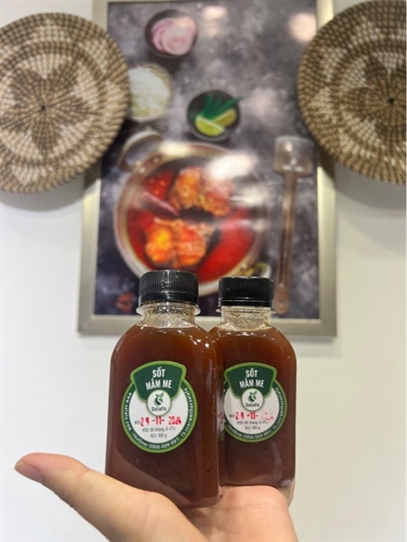 SỐT MẮM ME