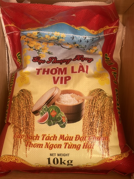 Gạo ST20
