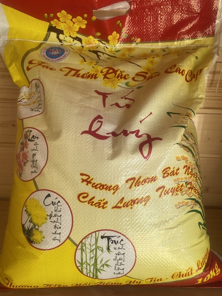 Gạo Tứ Quý