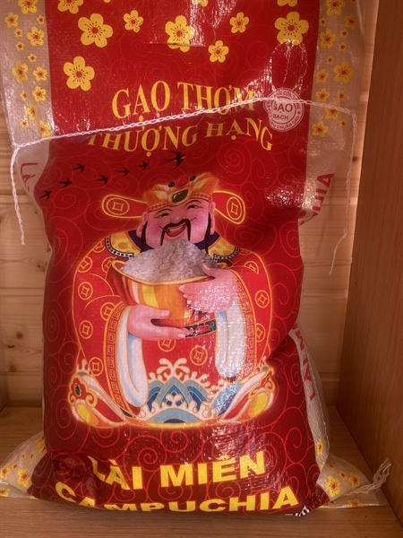 Gạo Lài CPC 6 tháng
