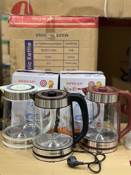 Ấm Siêu Tốc Electric B127 ( Thùng 12 )