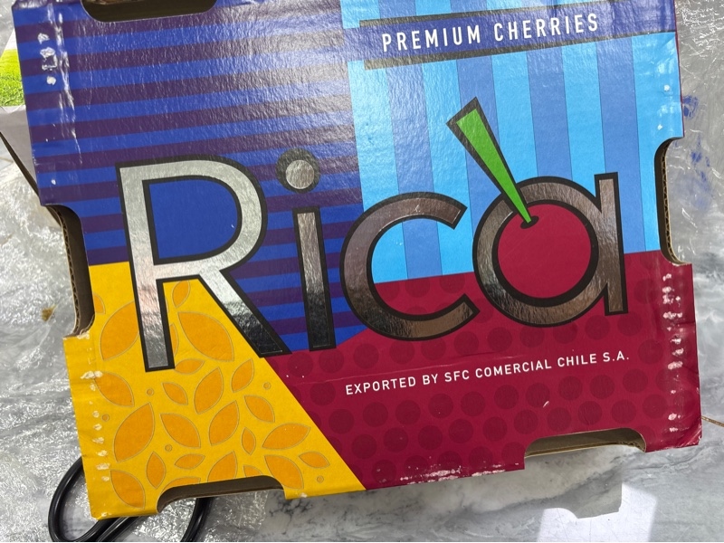 Cherry Úc Rica Kg