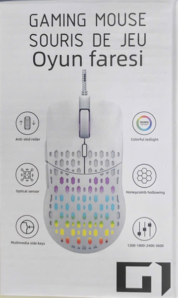 Chuột Gaming G1