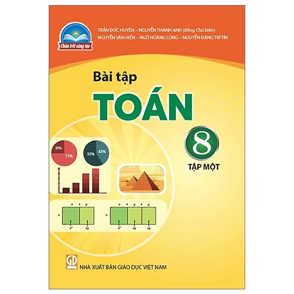 Bài Tập Toán 8 Tập Một - Chân Trời