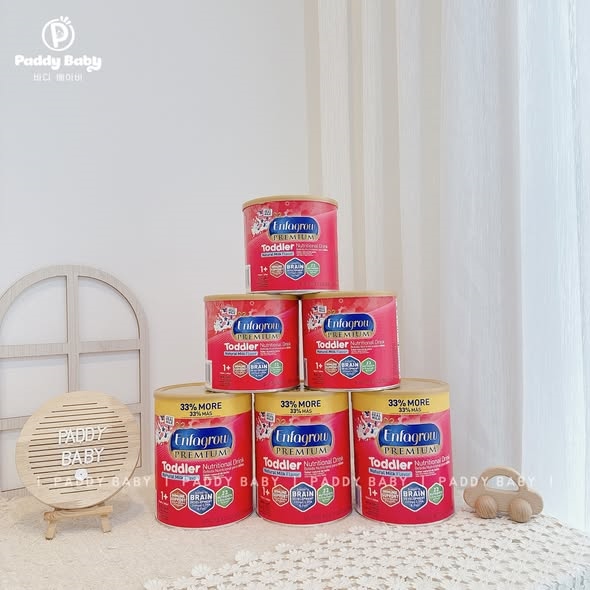 Sữa Enfagrow Premium Toddler cho bé từ 1-3 tuổi