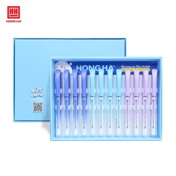 Bút máy xóa được Cloud Hồng Hà - 2288
