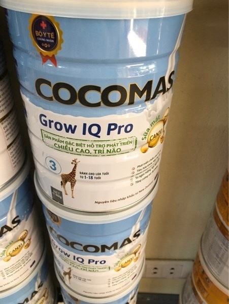 Cocomas Grow IQ pro 900g