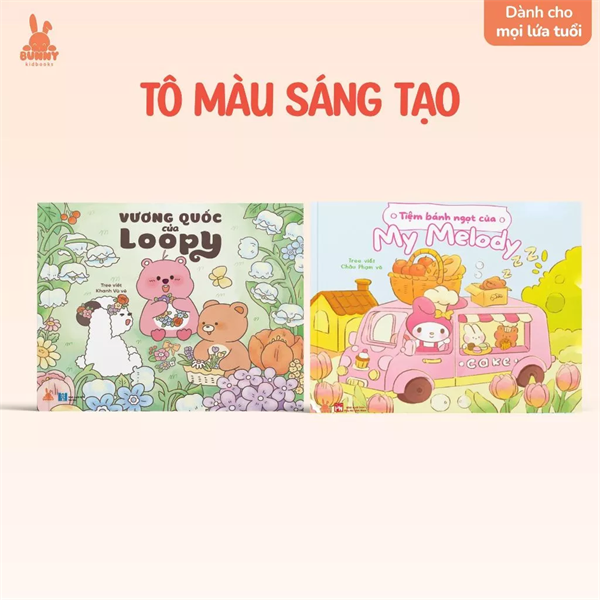 Combo Loopy + Melody