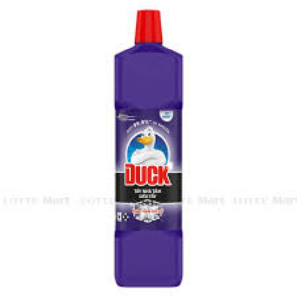 Nước tẩy rửa nhà tắm Duck pro chai 900ml