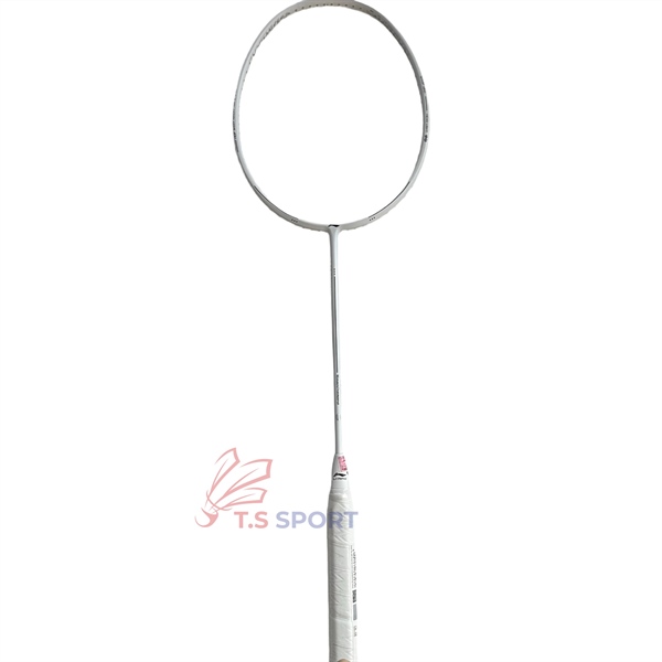 Vợt cầu lông Lining Turbo Marshal trắng