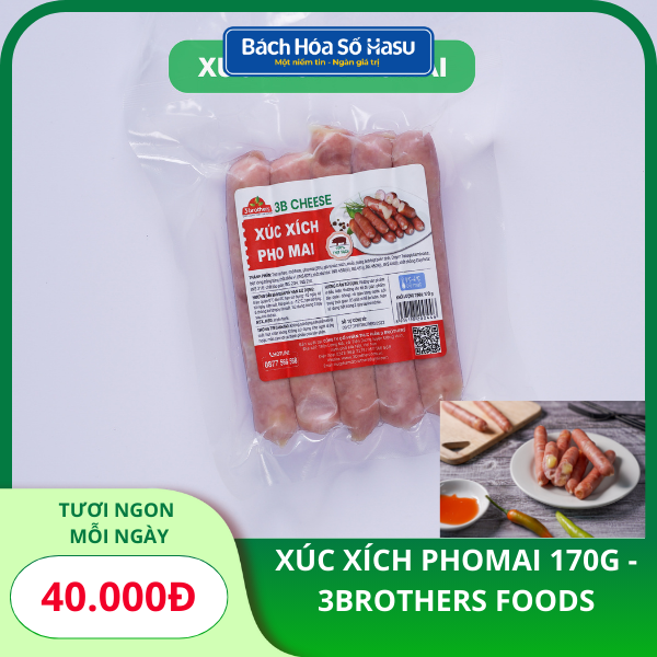 Xúc xích Phomai 170g