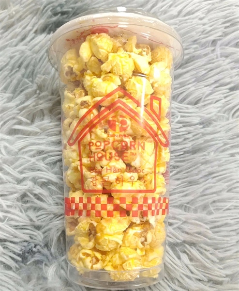 Bỏng ngô Hàn Quốc Popcorn House 80g