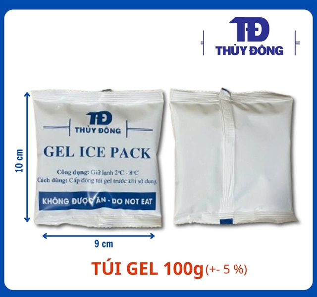 Túi gel 100g