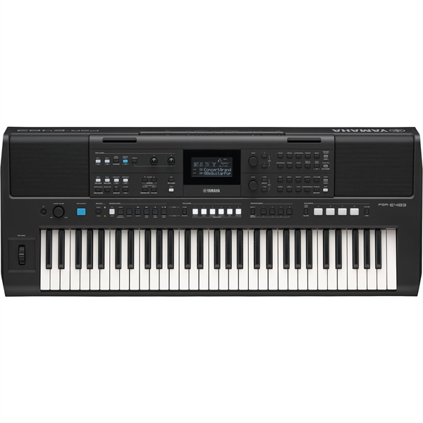 Đàn Organ Yamaha PSR E483