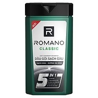 Dầu gội cao cấp Romano Classic 380Gr