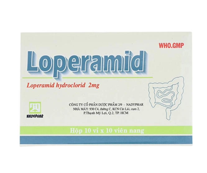 Loperamid 2mg nadyphar (h/100v)