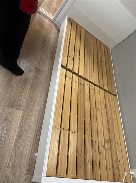 Giưởng đơn trắng