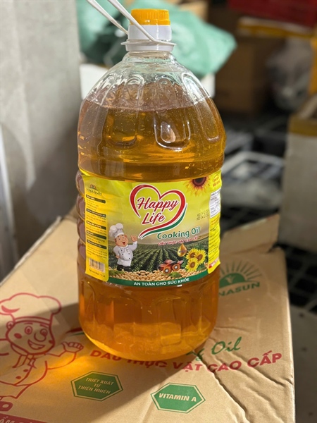 Dầu Ăn HAPPY LIFE