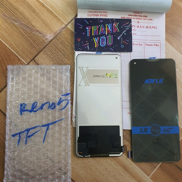 Màn hình oppo reno 5/reno 6/realme Q3 pro/one plus nore ce/realme GT neo/gt neo 2T/realme GT 5G/K9 pro 5g