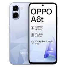 Điện thoại OPPO A6t ( 6GB|256GB ) - Xanh
