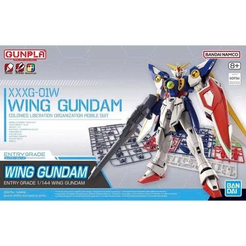 [SGTVN] BANDAI NAMCO ENTRY GRADE 1/144 WING GUNDAM